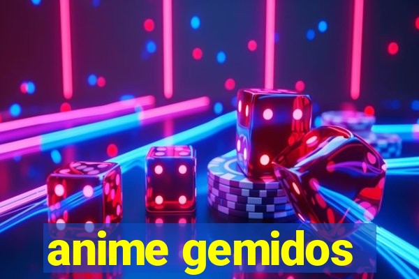 anime gemidos